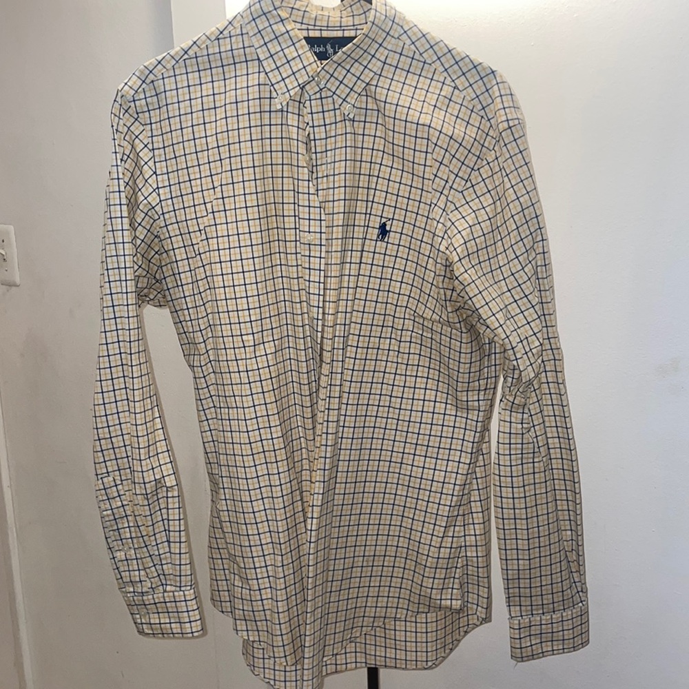 Ralph Lauren button down shirt